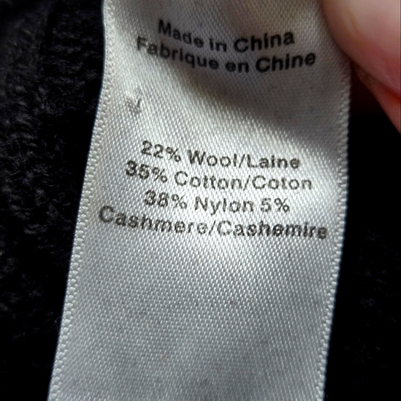 Cashmere Blend Sweater - Picture 6 of 6